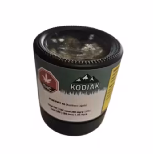 Kodiak Cannabis - Peak Puff