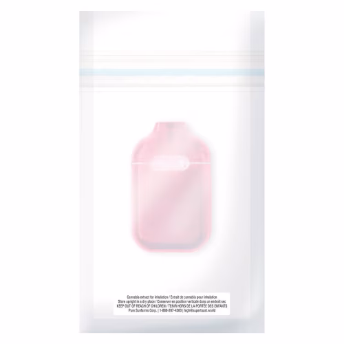 Super Toast - Twisted Cherry Liquid Diamonds AIO