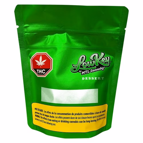 LowKey by MTL Cannabis - Apple Fritter (Dessert)
