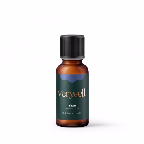 Veryvell - Veryvell, THC-dominant, Water-soluble, Yawn Drops