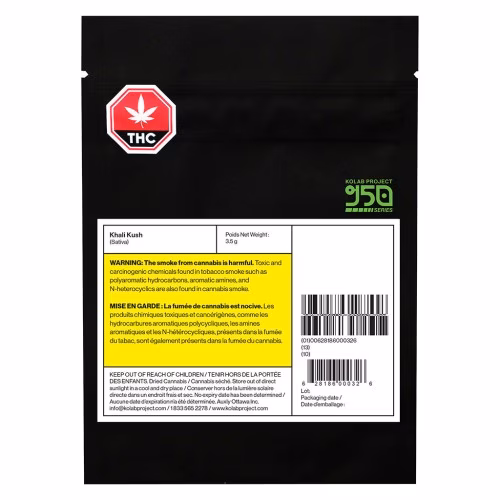 Kolab Project - 950 Series Khali Kush