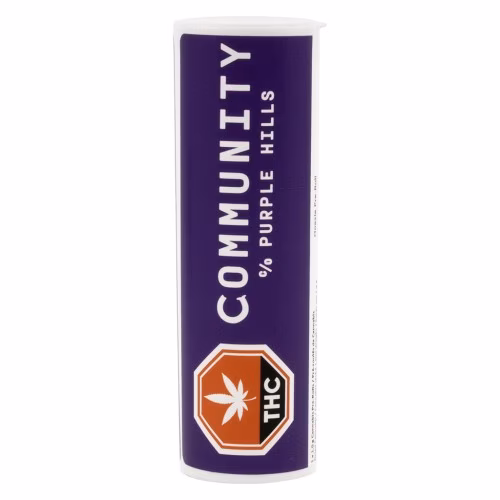 Community C/O Purple Hills - Onesie Pre-Roll