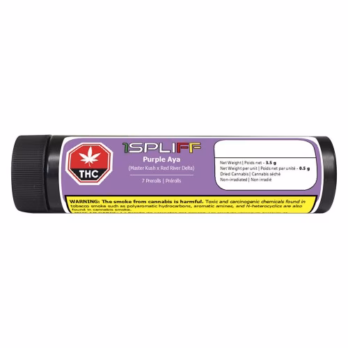 1SPLIFF - Purple Aya Pre-Rolls