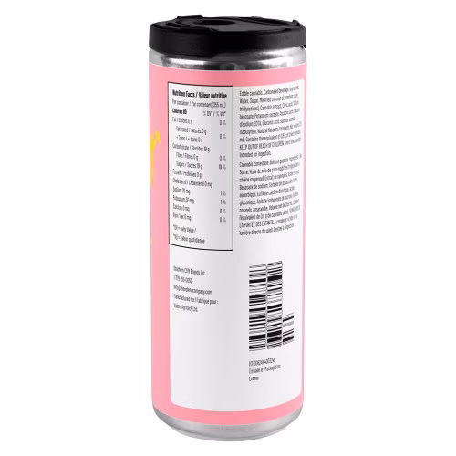 Vacay - Sparkling Pink Lemonade