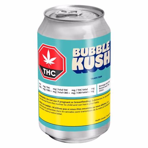 Bubble Kush - Tahiti Trip