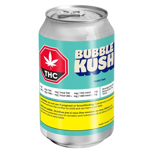 Bubble Kush - Tahiti Trip