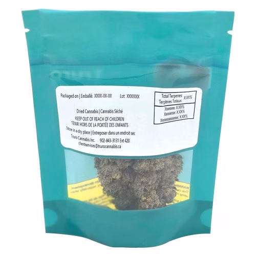 Truro Cannabis - Peggys Puff