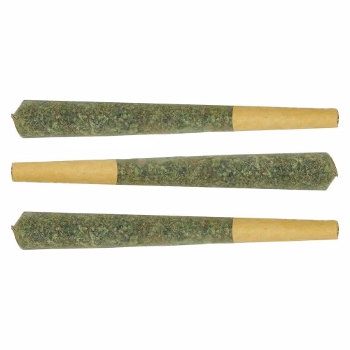 Indica Trifecta Pre-Roll