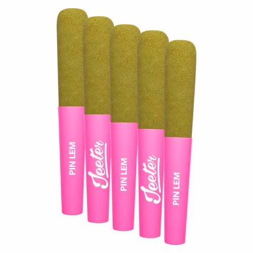 Baby Jeeter Infused Pink Lemon