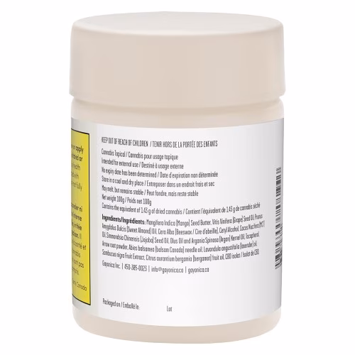 Jublee Skin - CBD Body Butter Flowers & Fir