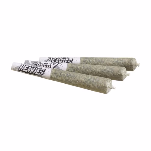Blueberry Blaster Heavies Infused Pre-Rolls