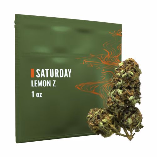 Saturday - Lemon Z