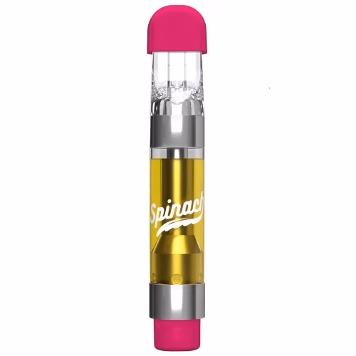 Spinach - Atomic Sour Grapefruit 510 Cartridge