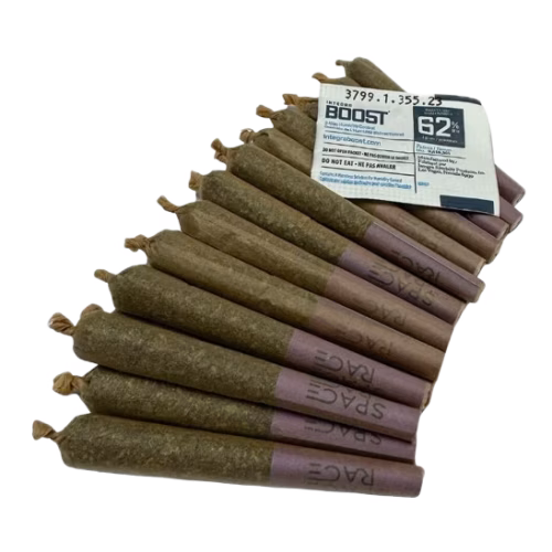 Space Race Cannabis - Pluto Puffs Pre-Rolls