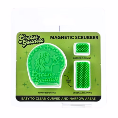 Green Goddess Magnetic Scrubber