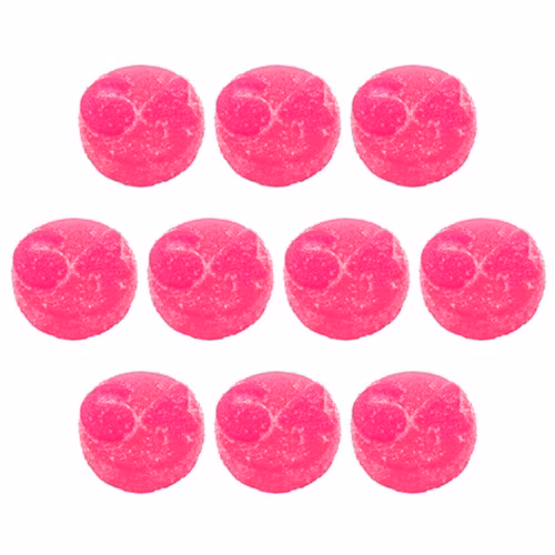 1964 - Pink Lemonade Live Rosin Gummies (Multi-pack of 10)