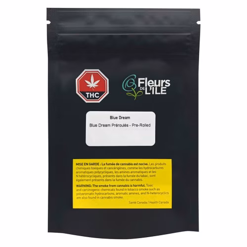 FLEURS DE L'ÎLE - Blue Dream