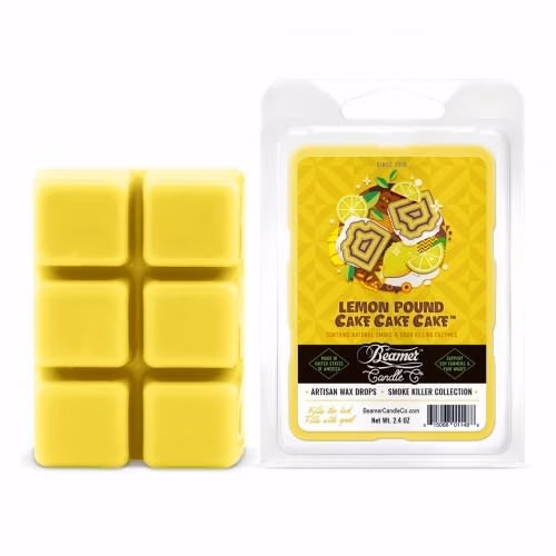 BEAMER CANDLE CO. - 2.4oz Wax Melts