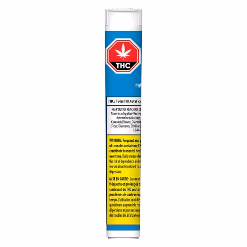 Jays - Jays - Macchiato Gold Diamond Infused High Potency 50+ Pre-Rolls