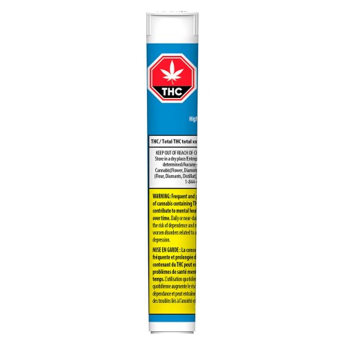 Jays - High Potency 50+ Diamond Infused Macchiato Gold