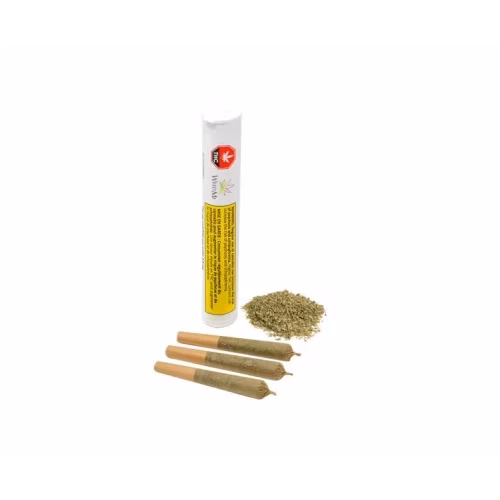 Weed Me - Scotti's Cake