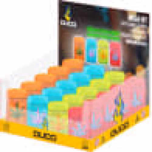 DUCO MEGA JET GLOW IN THE DARK TORCH