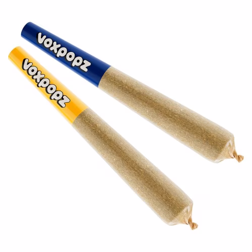 Shufflez Indica Multi-Pack Diamond Infused Pre-Rolls