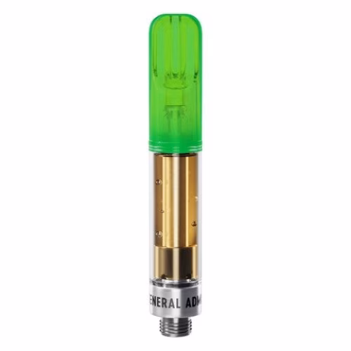 General Admission - Atomic Apple Liquid Diamond Blend 510 Cartridge