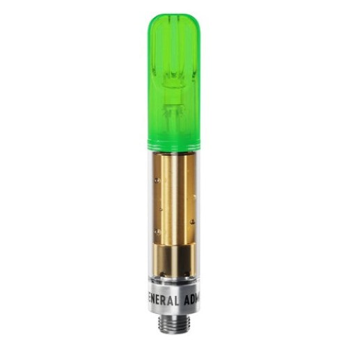 Atomic Apple Liquid Diamond Blend 510 Cartridge