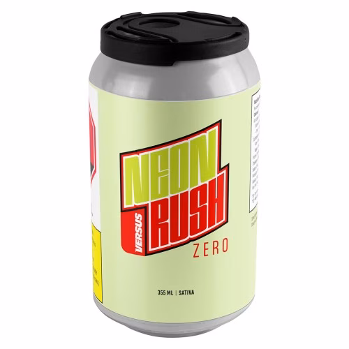 Neon Rush Zero