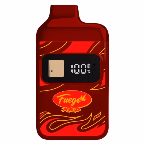 Fuego Red - Forbidden Fruit Liquid Diamond Disposable Vape