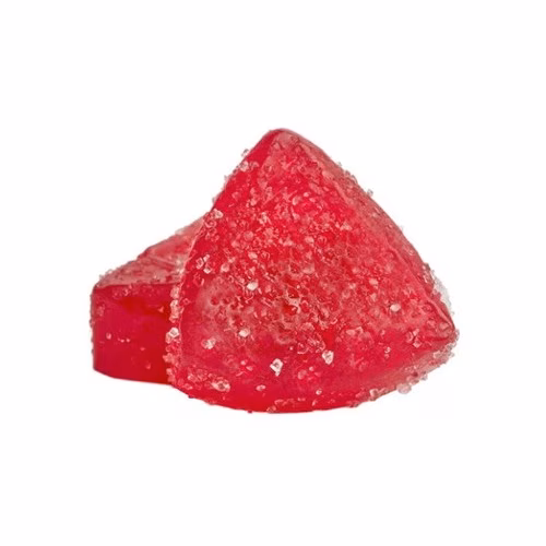 Wana Quick - Strawberry Sorbet 1:1:1 THC:CBD:CBG Soft Chews