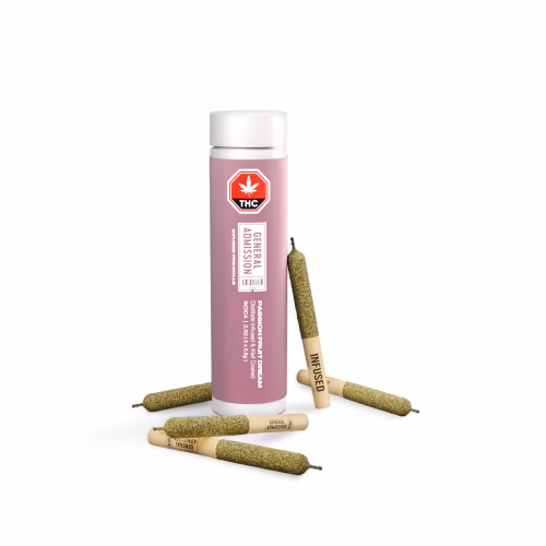 General Admission - Passion Fruit Dream Distillate Infused