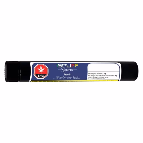 1Spliff Reserve - Javelin Premium Glass Tip