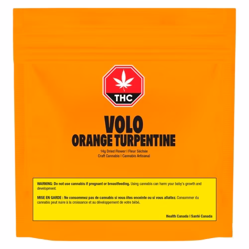 VOLO - Orange Turpentine