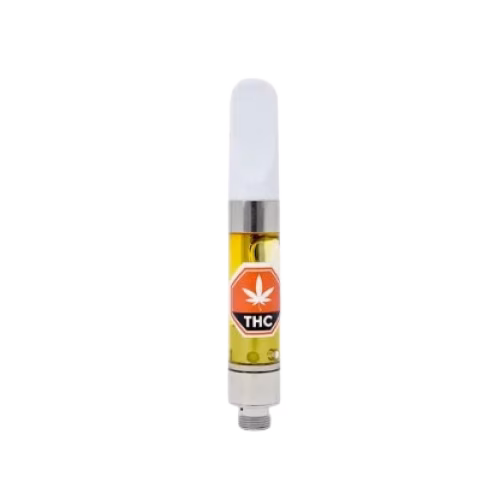 Frostbite Lime Vape Cartridge