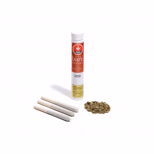 Simply Bare - BC Organic Sweet Bubba Pre-Roll