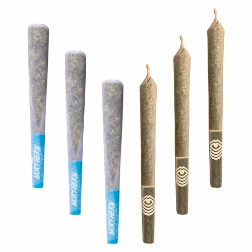 Northern Canna x Ministry of Sativa - Yin Yang Pre-Roll