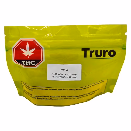 Truro Cannabis - Lemon-Up