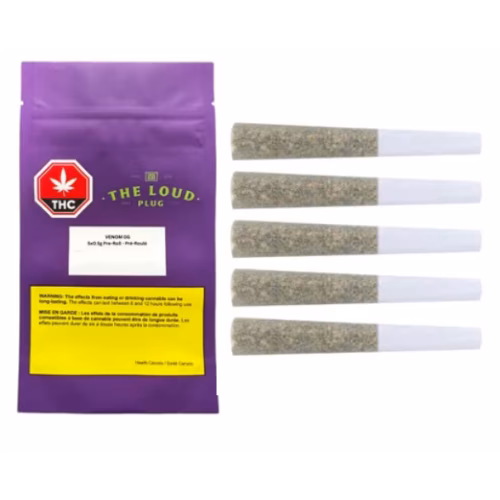 The Loud Plug - Venom OG