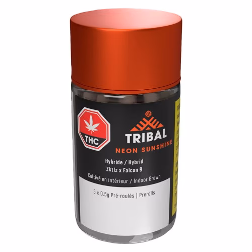 Tribal - Neon Sunshine Pre-Roll