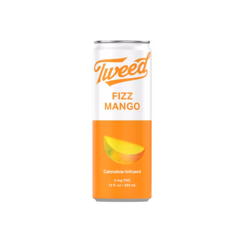 Tweed - Mango Fizz