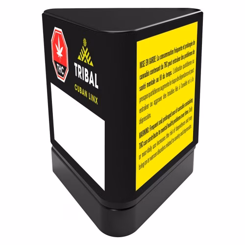 Tribal - Cuban Linx Live Resin FSE