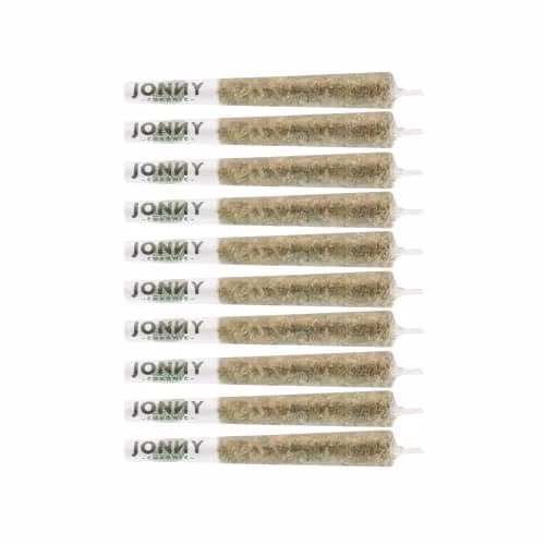 Jonny Chronic - Blueberry Kush Reefers
