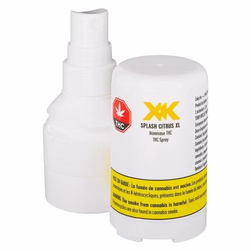 XK - THC 10 Citrus Spray