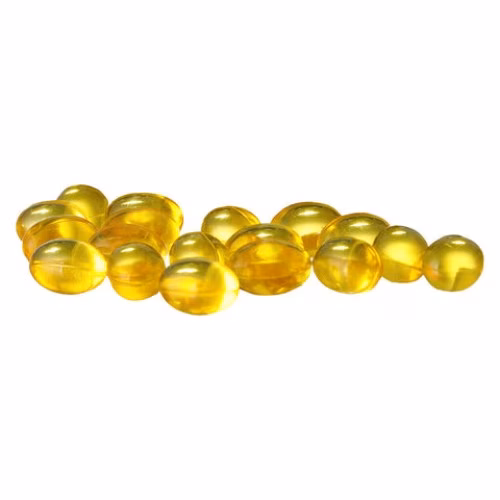 Glacial Gold - RSO Full Spectrum 5:5 Softgels