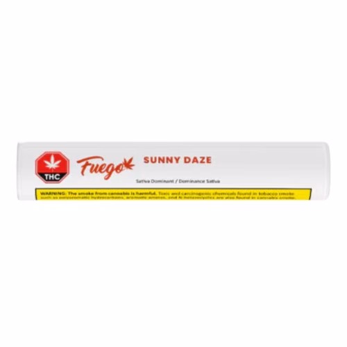 Fuego - Sunny Daze Sativa