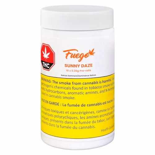 Fuego - Sunny Daze Sativa