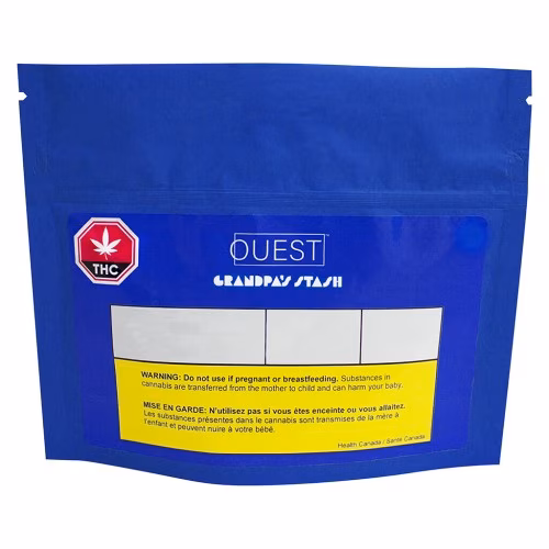 Ouest - Grandpa's Stash