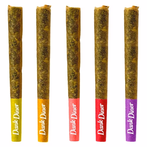 Dank Diner - Smoothie Pack of Infused